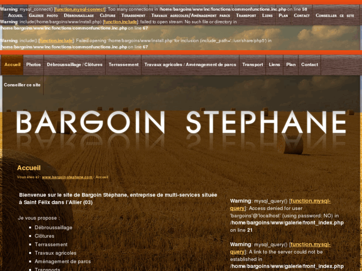 www.bargoin-stephane.com