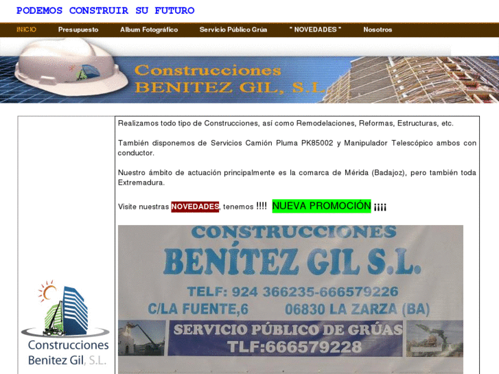 www.benitezgil.es