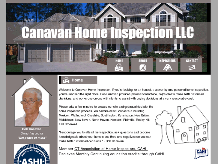 www.canavanhomeinspection.com