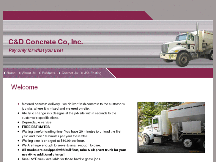 www.cdconcretecoinc.net