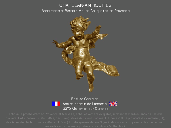 www.chatelan-antiquites.com