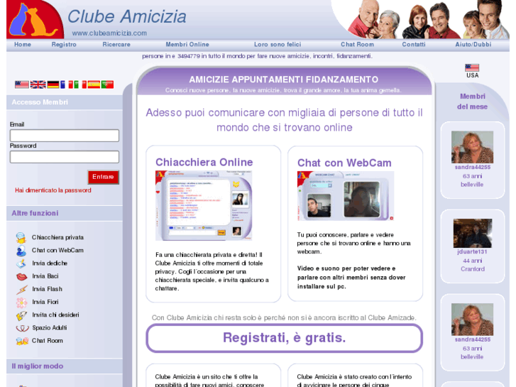 www.clubeamicizia.com