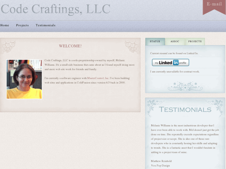 www.codecraftings.net