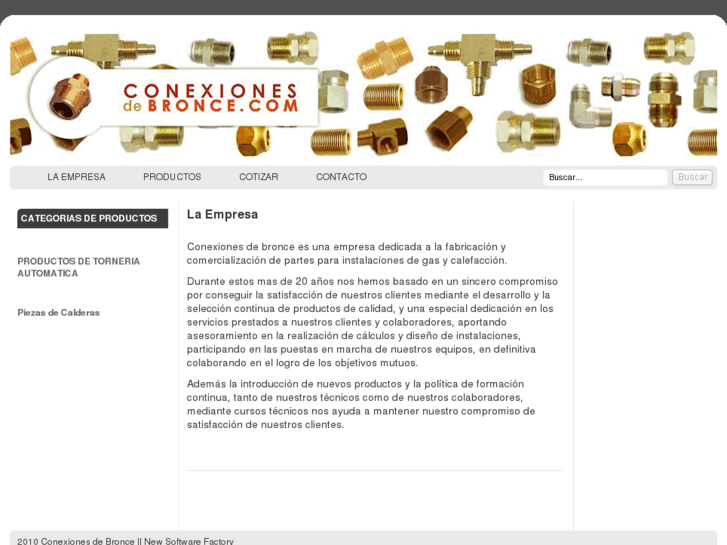 www.conexionesdebronce.com