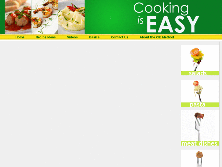 www.cookingiseasy.net