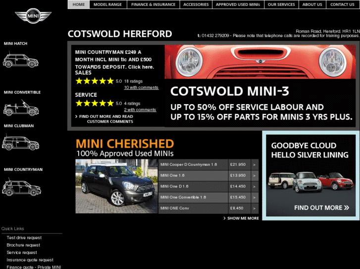 www.cotswoldherefordmini.co.uk