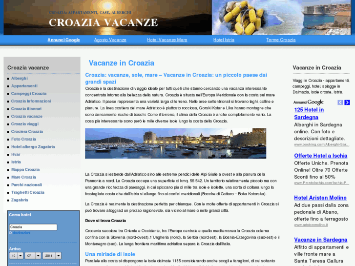 www.croazia-vacanze.com