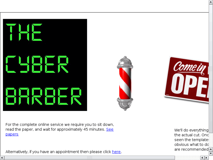 www.cyberbarber.co.uk