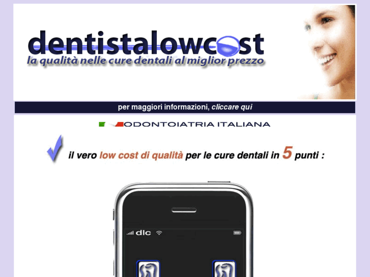 www.dentistalowcost.com