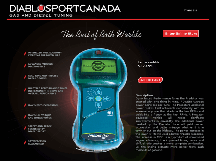 www.diablosportcanada.com