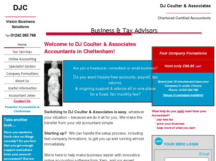 www.djcoulter.co.uk