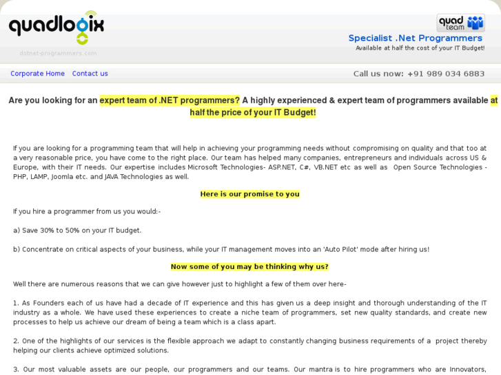 www.dotnet-programmers.com