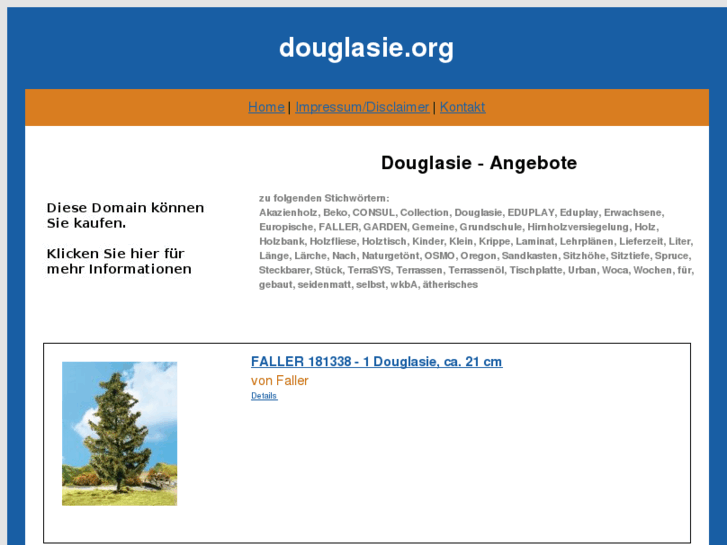 www.douglasie.org