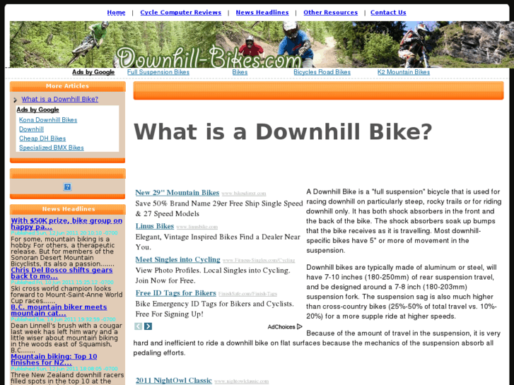 www.downhill-bikes.com