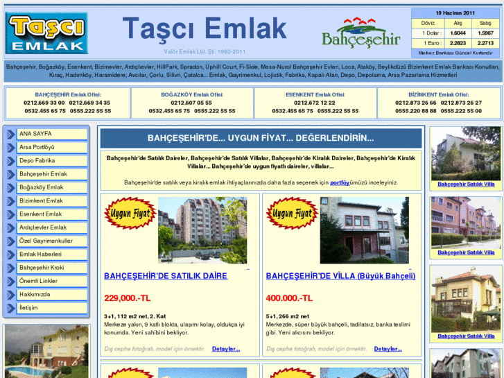 www.esenkentemlak.com