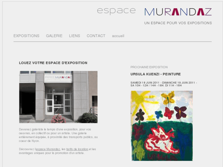 www.espace-murandaz.ch