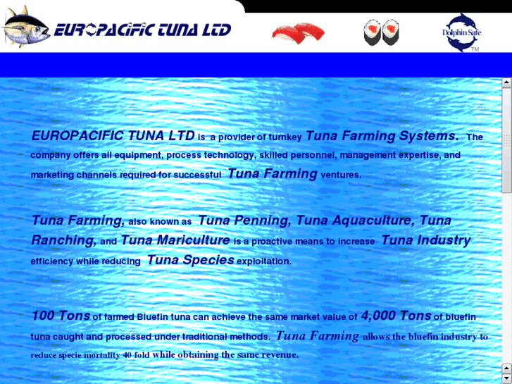 www.europacifictuna.com