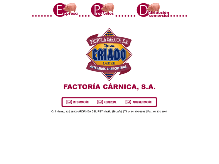 www.factoriacarnica.com