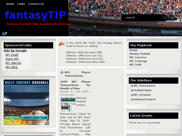 www.fantasytip.com