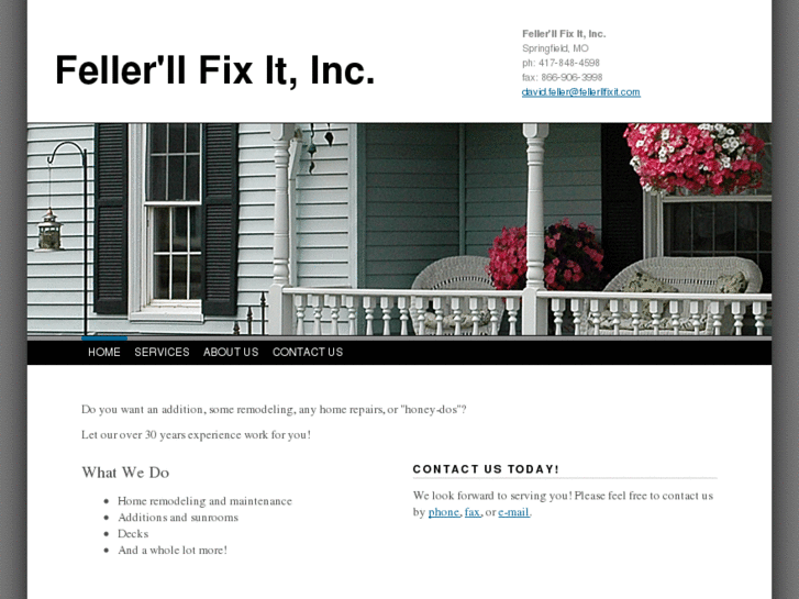 www.fellerllfixit.com