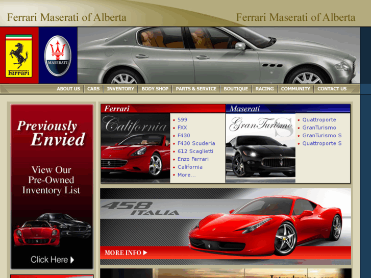 www.ferrarimaseratiofcalgary.com