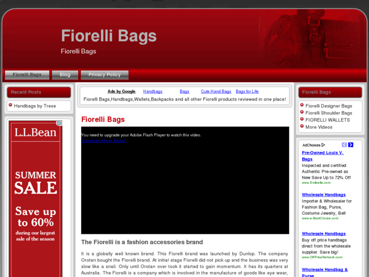 www.fiorellibags.org