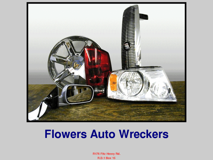 www.flowersauto.com