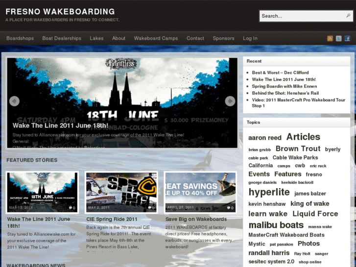 www.fresnowakeboarding.com