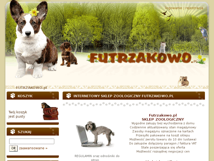 www.futrzakowo.pl