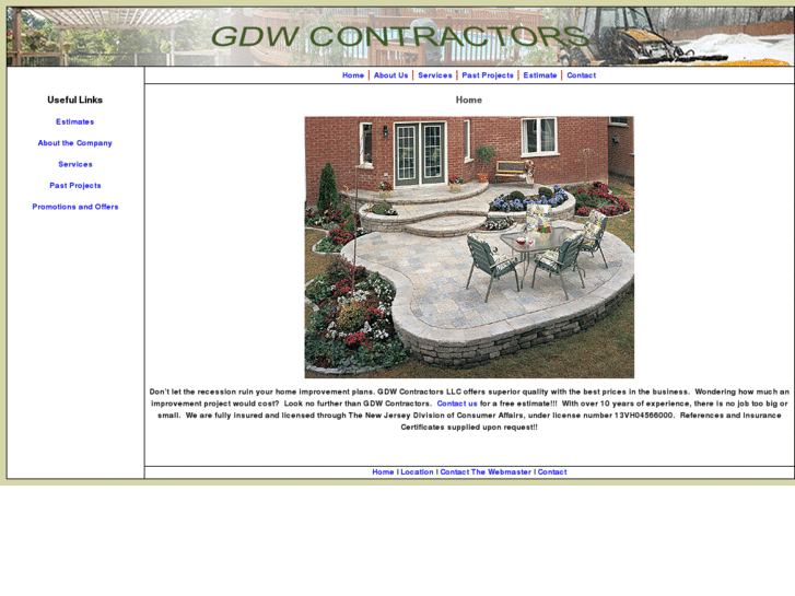 www.gdwcontractors.com