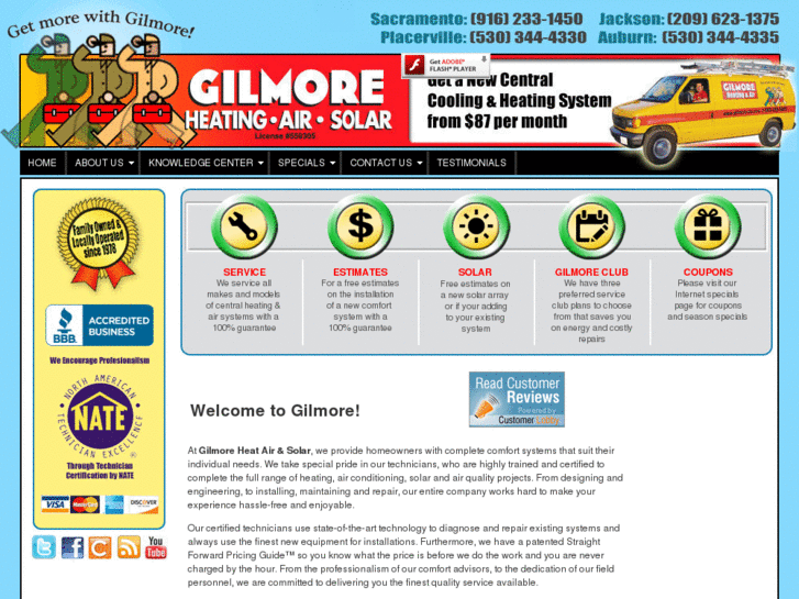 www.gilmoreair.com