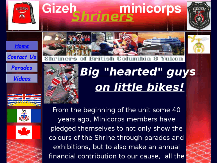 www.gizehminicorps.com