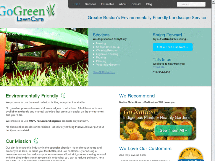 www.gogreenlawncare.com