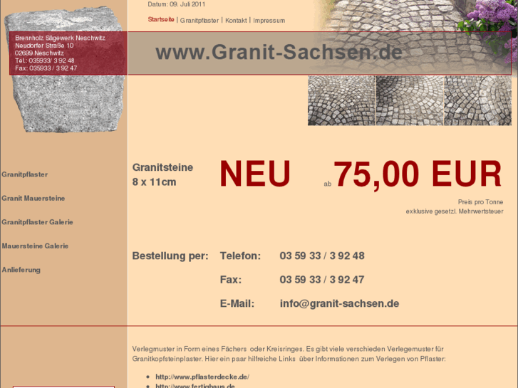 www.granit-sachsen.de