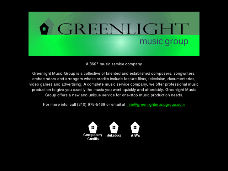 www.greenlightmusicgroup.com