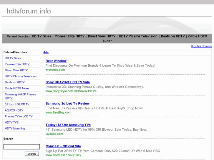 www.hdtvforum.info