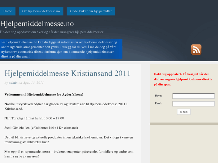 www.hjelpemiddelmesse.no