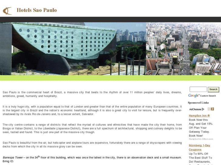 www.hotelssaopaulo.net