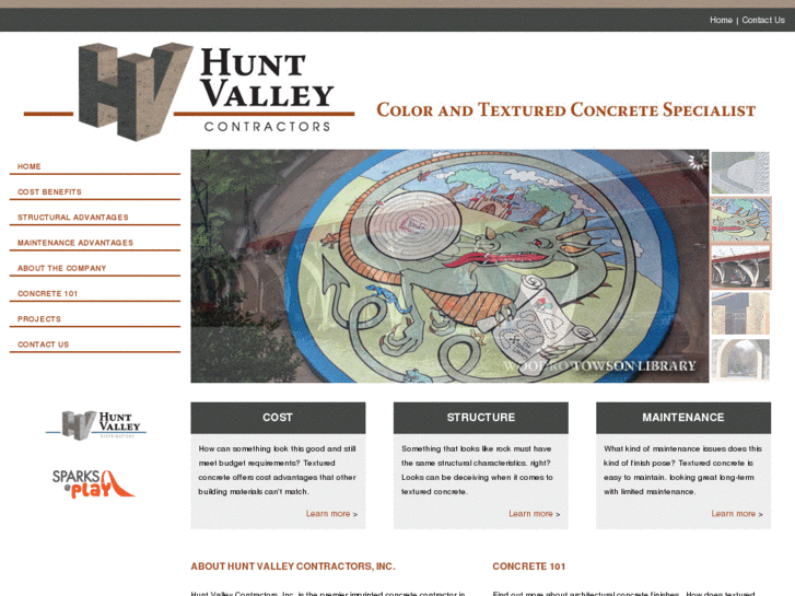 www.huntvalleycontractors.com