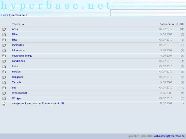 www.hyperbase.net