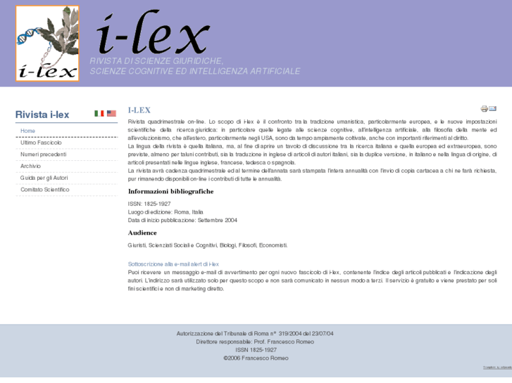 www.i-lex.info