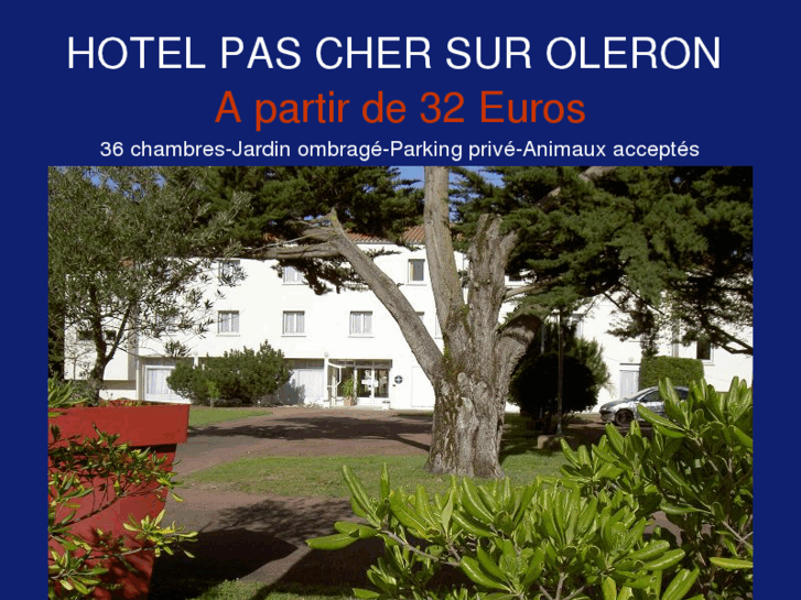 www.ile-oleron-hotels.com