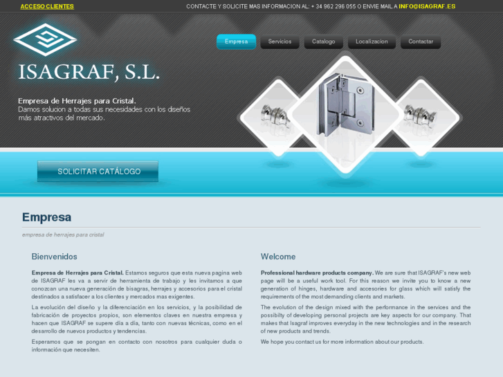 www.isagraf.es