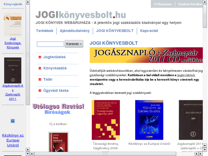 www.jogikonyvek.com