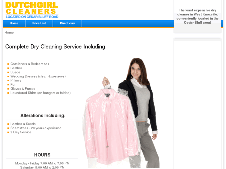 www.knoxvilledrycleaning.com