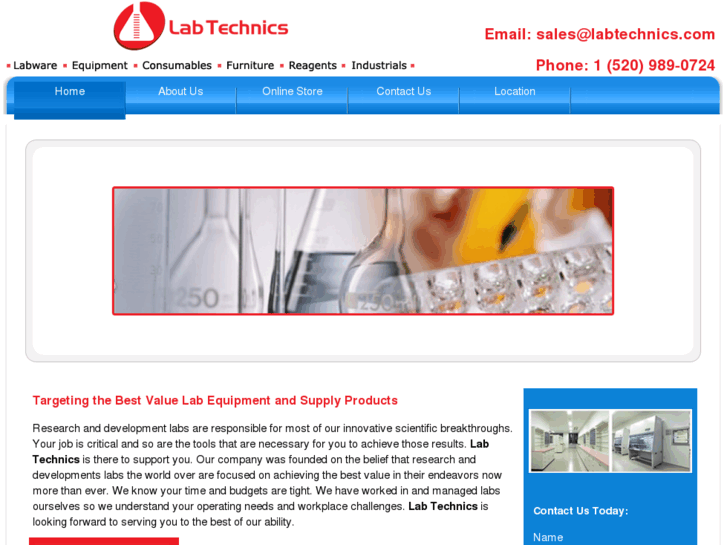 www.labtechnics.com