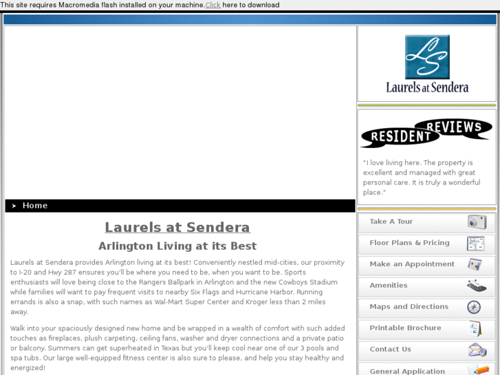 www.laurels-of-sendera.com