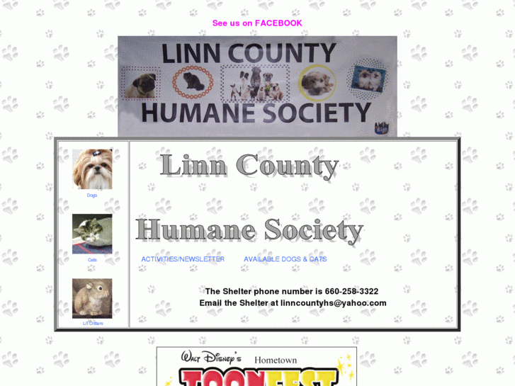 www.linncountyhumanesociety.org