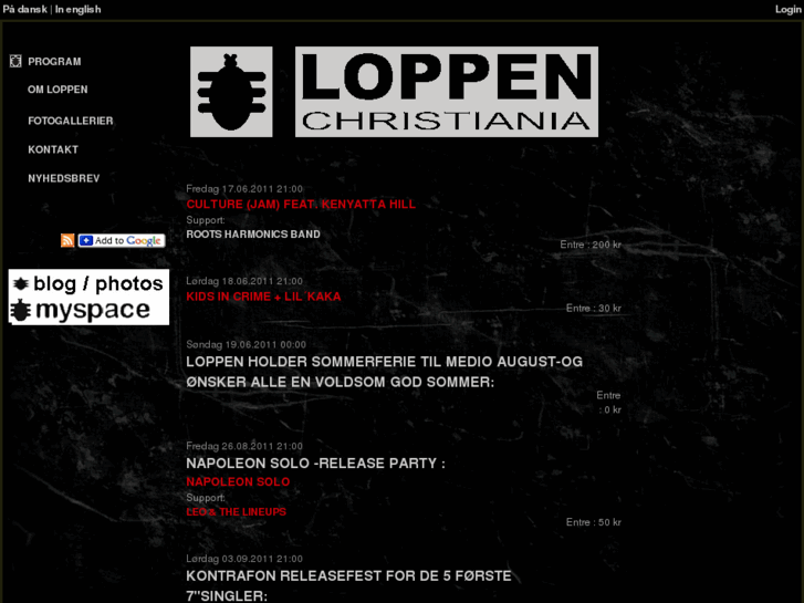 www.loppen.dk