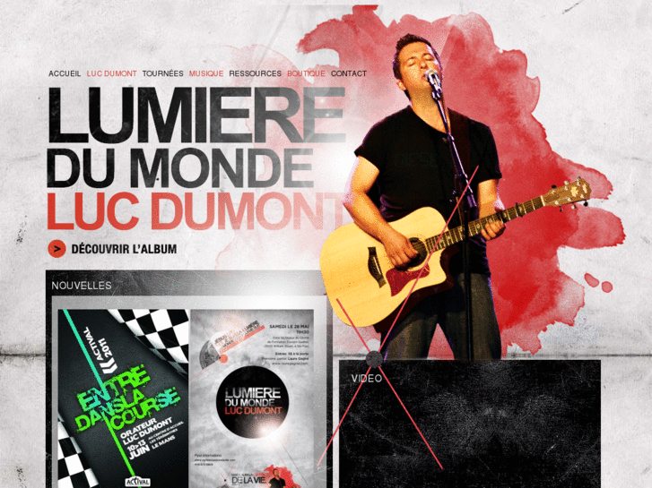 www.lucdumont.com